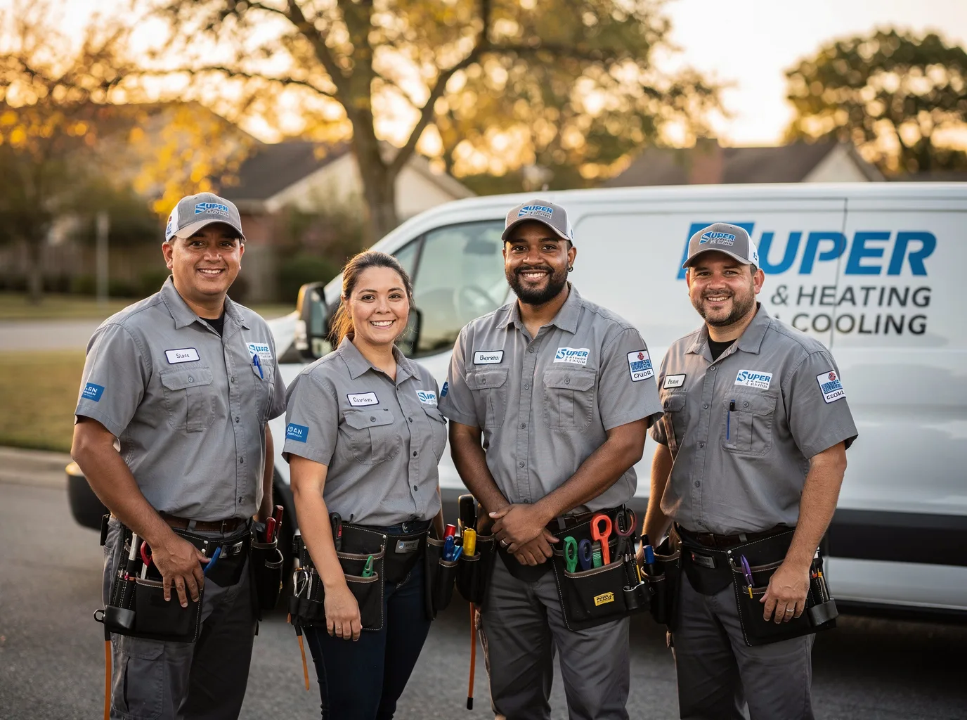 Hvac Repair company in Pollock, SD